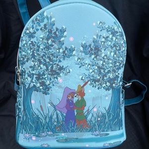 Loungefly Disney Robin Hood Backpack